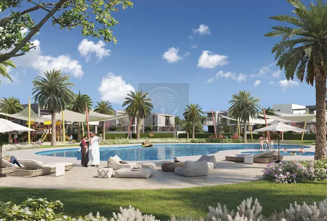 Townhouse - 3 Bedrooms - 3 Bathrooms for sale in Murooj Al Furjan - Al Furjan - Dubai
