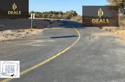 Land - Studio for sale in Al Zahya - Ajman