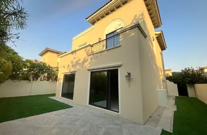 Villa - 3 Bedrooms - 4 Bathrooms for rent in Palma - Arabian Ranches 2 - Dubai