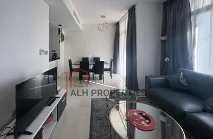 Townhouse - 3 Bedrooms - 3 Bathrooms for sale in Mimosa - Damac Hills 2 - Dubai