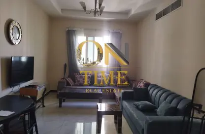Apartment - 1 Bedroom - 1 Bathroom for rent in Ajman Corniche Residences - Ajman Corniche Road - Ajman