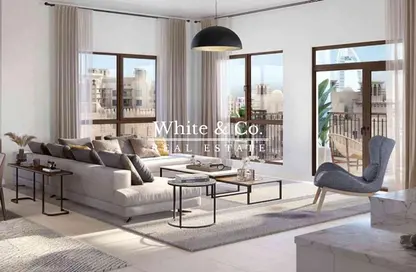 Apartment - 1 Bedroom - 1 Bathroom for sale in Al Jazi 2 - Madinat Jumeirah Living - Umm Suqeim - Dubai