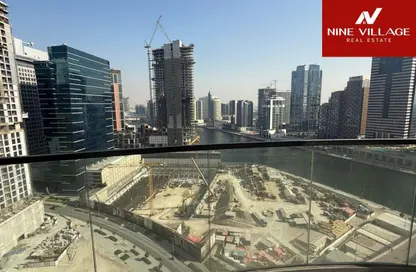 Apartment - 1 Bedroom - 1 Bathroom for rent in Zada Tower - Business Bay - Dubai