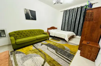 Apartment - Studio - 1 Bathroom for rent in Al Rawda 2 Villas - Al Rawda 2 - Al Rawda - Ajman