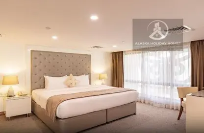 Apartment - 1 Bedroom - 1 Bathroom for rent in Roda Amwaj Suites - Amwaj - Jumeirah Beach Residence - Dubai