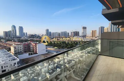 Apartment - 1 Bedroom - 2 Bathrooms for sale in Binghatti Nova - District 12 - Jumeirah Village Circle - Dubai