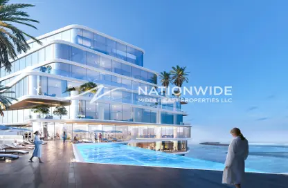 شقة - 2 غرف نوم - 2 حمامات للبيع في أوشينو - جزيرة المرجان - رأس الخيمة