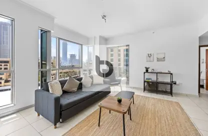 Apartment - 2 Bedrooms - 2 Bathrooms for rent in The Residences 3 - The Residences - Downtown Dubai - Dubai