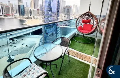 Apartment - 2 Bedrooms - 3 Bathrooms for rent in The Bay - Business Bay - Dubai