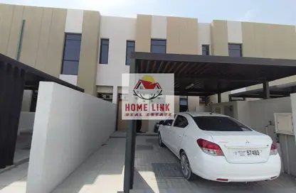 Townhouse - 2 Bedrooms - 4 Bathrooms for rent in Nasma Residence - Al Tai - Sharjah Townhouse - 2 Bedrooms - 4 Bathrooms for rent in Nasma Residence - Al Tai - Sharjah
