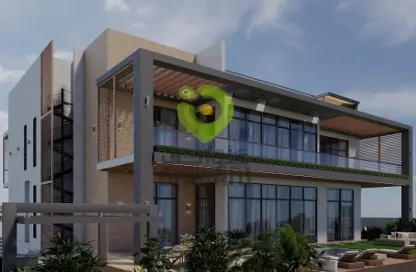 Villa - 5 Bedrooms - 6 Bathrooms for sale in Yas Riva - Yas Island - Abu Dhabi
