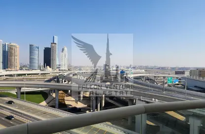 شقة - 2 غرف نوم - 3 حمامات للبيع في برج زين - دبي مارينا - دبي