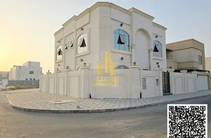 فيلا - 5 غرف نوم - 7 حمامات للبيع في تلال عجمان - العالية - عجمان