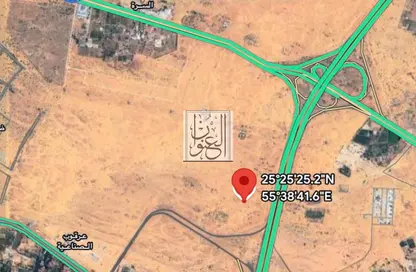 Land - Studio for sale in Al Hamriyah - Sharjah