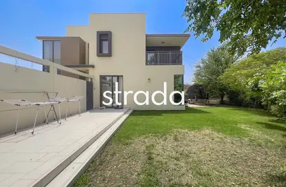 Villa - 4 Bedrooms - 4 Bathrooms for sale in Maple 2 - Maple at Dubai Hills Estate - Dubai Hills Estate - Dubai