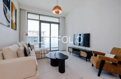 Apartment - 1 Bedroom - 1 Bathroom for sale in Marina Vista - EMAAR Beachfront - Dubai Harbour - Dubai