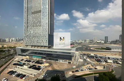 Office Space - Studio - 1 Bathroom for rent in Detroit House - Motor City - Dubai