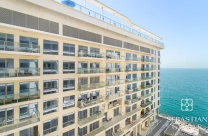 Duplex - 2 Bedrooms - 3 Bathrooms for rent in Pacific Bora Bora - Pacific - Al Marjan Island - Ras Al Khaimah