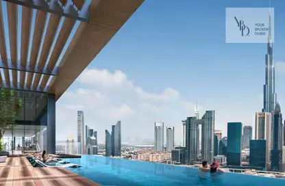 شقة - غرفة نوم - 2 حمامات للبيع في فيرن - سنترال بارك في سيتي ووك - سيتي ووك - دبي