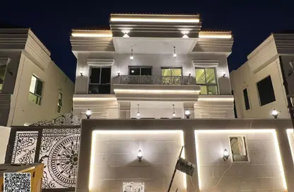 Villa - 4 Bedrooms - 6 Bathrooms for sale in Al Helio 2 - Al Helio - Ajman