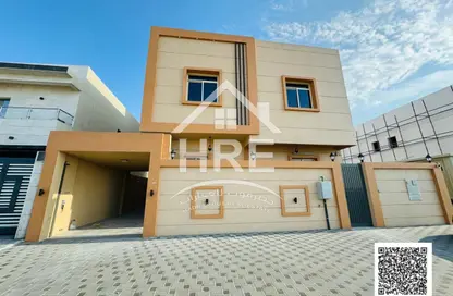 Villa - 7 Bedrooms - 7+ Bathrooms for rent in Al Yasmeen 1 - Al Yasmeen - Ajman