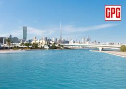 صورةمنظر مائي. لـ: أرض للبيع في District One Phase lii - المنطقة وان - مدينة الشيخ محمد بن راشد - دبي, صورة 1