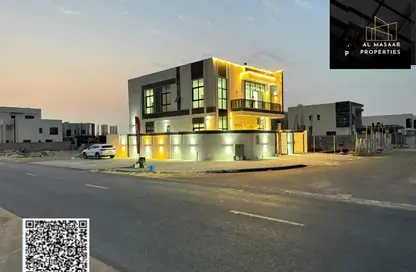 فيلا - 5 غرف نوم - 7 حمامات للبيع في الحليو 2 - الحليو - عجمان