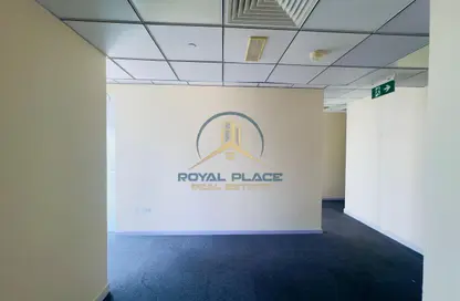 Office Space - Studio for rent in The Prism - Business Bay - Dubai