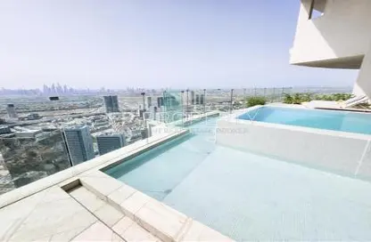 Apartment - 4 Bedrooms - 5 Bathrooms for sale in FIVE at Jumeirah Village Circle - Jumeirah Village Circle - Dubai