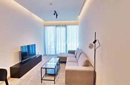 Apartment - 1 Bedroom - 2 Bathrooms for rent in Ahad Residences - Business Bay - Dubai