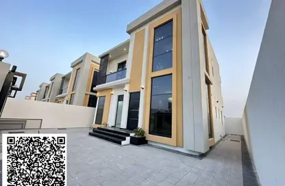 Villa - 3 Bedrooms - 5 Bathrooms for sale in Al Helio 2 - Al Helio - Ajman
