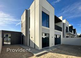 Villa - 4 bedrooms - 5 bathrooms for rent in Sun - Arabian Ranches 3 - Dubai