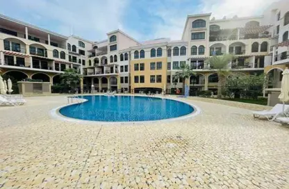 Apartment - 3 Bedrooms - 4 Bathrooms for rent in Fortunato - Jumeirah Village Circle - Dubai