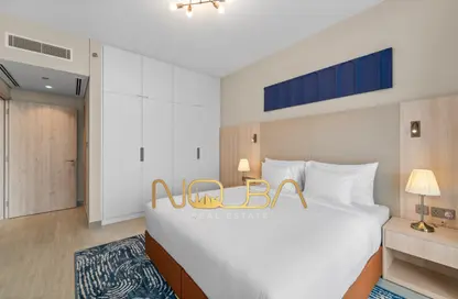 Apartment - 1 Bedroom - 2 Bathrooms for rent in One of One Luxury Residences - Business Bay - Dubai