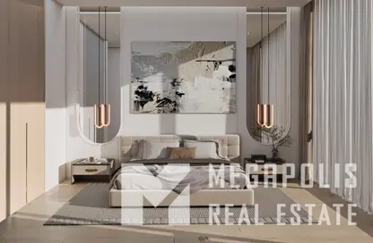 Apartment - 1 Bedroom - 2 Bathrooms for rent in Binghatti Phoenix - Jumeirah Village Circle - Dubai