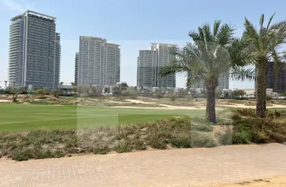 تاون هاوس - 4 غرف نوم - 3 حمامات للبيع في بيل آير داماك هيلز - ترامب إستايتس - داماك هيلز - دبي