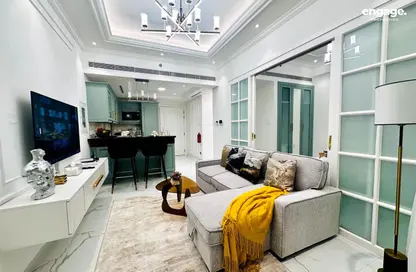 Apartment - 1 Bedroom - 1 Bathroom for rent in Vincitore Benessere - Arjan - Dubai Apartment - 1 Bedroom - 1 Bathroom for rent in Vincitore Benessere - Arjan - Dubai