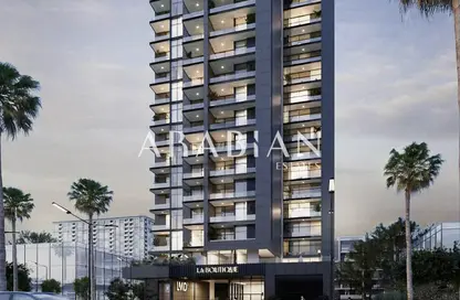 Apartment - 1 Bedroom - 2 Bathrooms for sale in La Boutique - Al Jaddaf - Dubai Apartment - 1 Bedroom - 2 Bathrooms for sale in La Boutique - Al Jaddaf - Dubai
