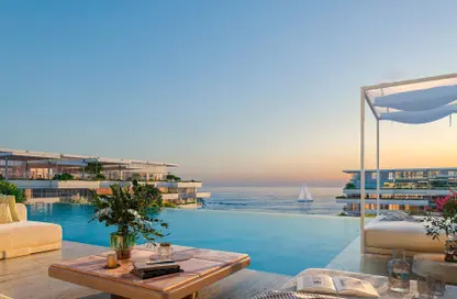 Apartment - 2 Bedrooms - 3 Bathrooms for sale in Luluat Al Raha - Al Raha Beach - Abu Dhabi