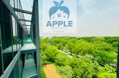 Apartment - 2 Bedrooms - 3 Bathrooms for rent in The Gate - Aljada - Sharjah