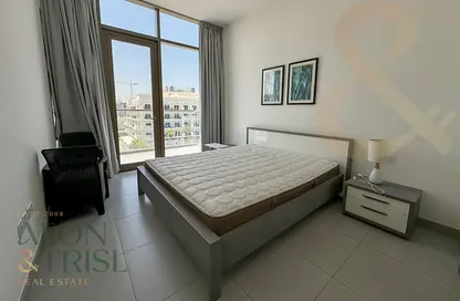 Apartment - 1 Bedroom - 2 Bathrooms for rent in The Wings - Arjan - Dubai