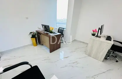 Office Space - Studio - 1 Bathroom for rent in Fatima Mohammad Ahmad Bin Suleiman - Al Raffa - Bur Dubai - Dubai
