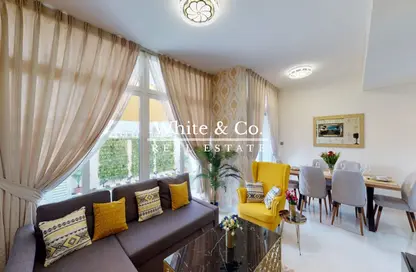 Townhouse - 3 Bedrooms - 3 Bathrooms for rent in Mimosa - Damac Hills 2 - Dubai