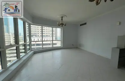 Apartment - 1 Bedroom - 2 Bathrooms for rent in Al Majaz 3 - Al Majaz - Sharjah