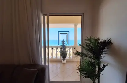 Apartment - 2 Bedrooms - 3 Bathrooms for rent in Royal Breeze 4 - Royal Breeze - Al Hamra Village - Ras Al Khaimah