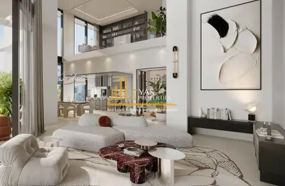 Apartment - 2 Bedrooms - 3 Bathrooms for sale in Eltiera Heights - Jumeirah Islands - Dubai