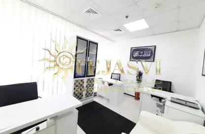 Office Space - Studio - 1 Bathroom for rent in Al Fajer Complex (Bena Complex) - Oud Metha - Bur Dubai - Dubai