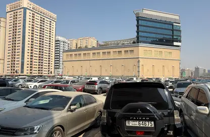 شقة - 2 غرف نوم - 2 حمامات للايجار في سمايا للشقق الفندقية - النهدة - الشارقة