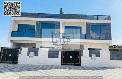 فيلا - 7 غرف نوم - 8 حمامات للبيع في 1 الياسمين - الياسمين - عجمان