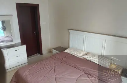 Apartment - 1 Bedroom - 2 Bathrooms for sale in City Tower - Al Nuaimiya - Ajman